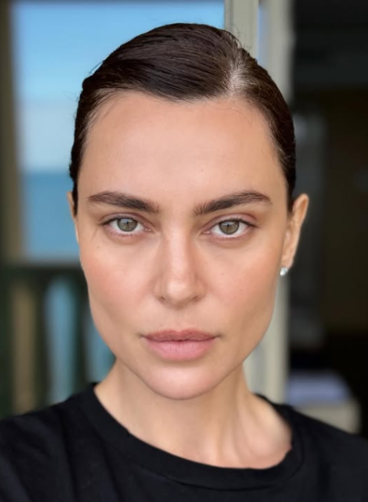 Catrinel Menghia, parinti sportivi