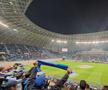 Universitatea Craiova - Getafe, imagini înainte de meci