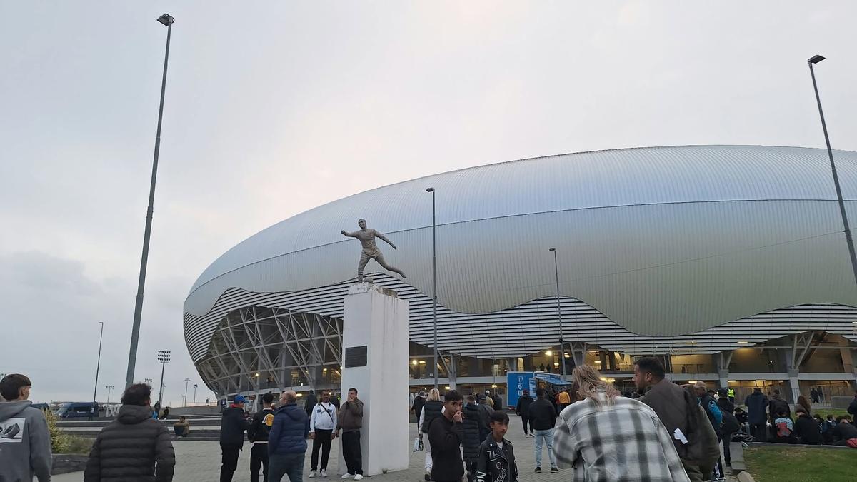 Craiova - Getafe 1-1 » Fură atât de aproape! 9 minute le-au lipsit oltenilor pentru o victorie mare, la debutul în Conference League
