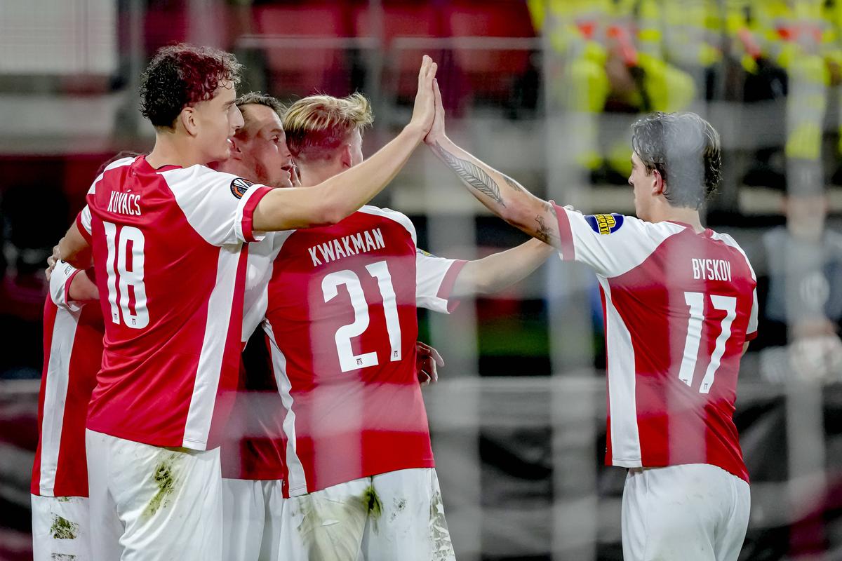 Europa League, 15 octombrie 2026