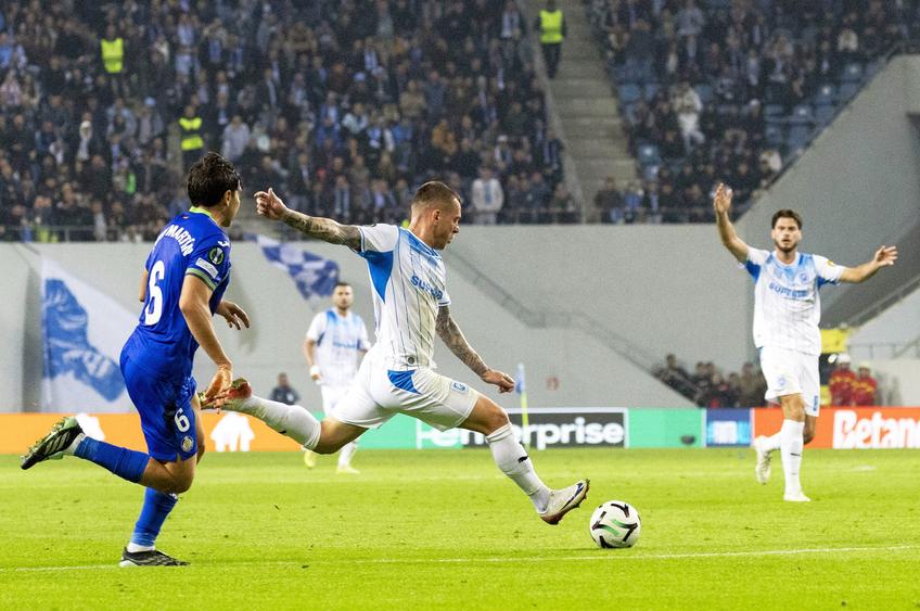 Alexandru Cicâldău a prins TOP 3 în cazul tuturor celor 3 foști mari atacanți / foto: Imago Images