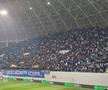 Fanii Craiovei, scenografie cu Gică Craioveanu la meciul cu Getafe