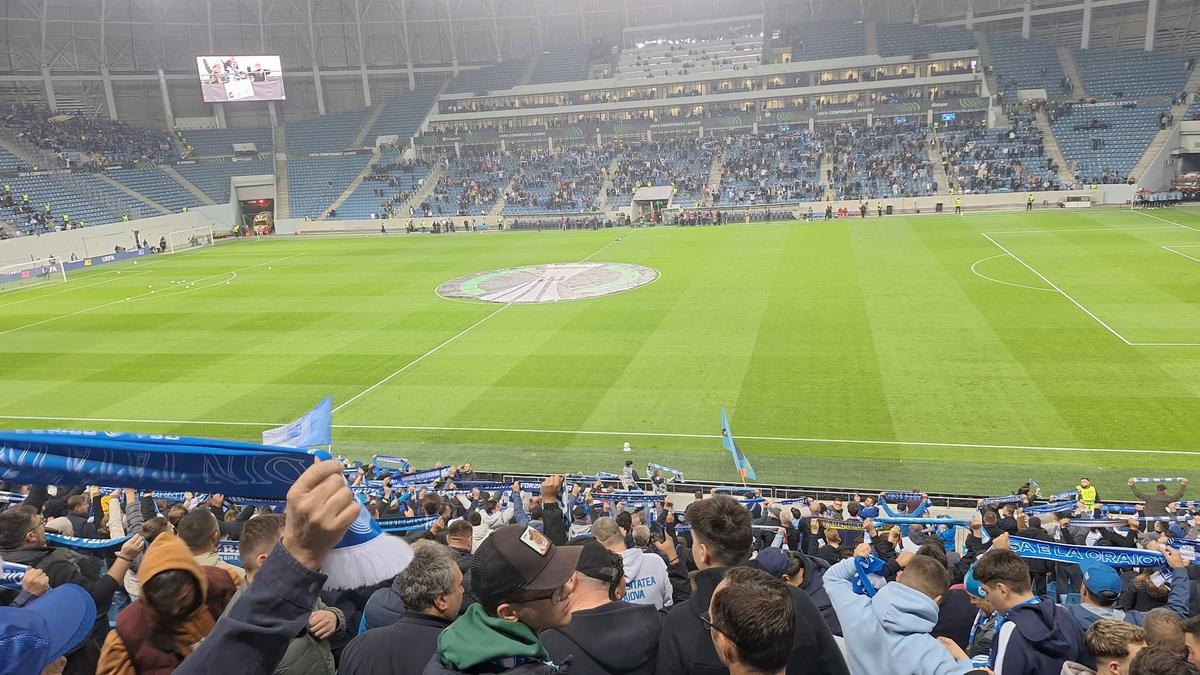 Craiova - Getafe 1-1 » Fură atât de aproape! 9 minute le-au lipsit oltenilor pentru o victorie mare, la debutul în Conference League