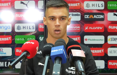 Cătălin Cîrjan: „Adversarele ne privesc cu mai mult respect. FCSB - Rapid nu e un meci interesant pentru mine”