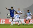Universitatea Craiova - Getafe, cadre de Imago