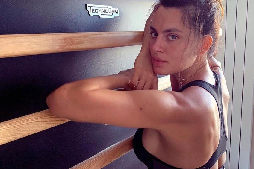 Catrinel Menghia // Foto: Instagram