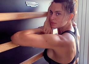 De pe pista de atletism, românca a ajuns vedetă la Cannes: „În familia mea, sportul era mai important decât școala!”