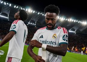 Ultima supărare a lui Vinicius după 4-3 cu Roma: „Au avut toată ziua la dispoziție, dar am aflat abia când am ajuns la stadion”