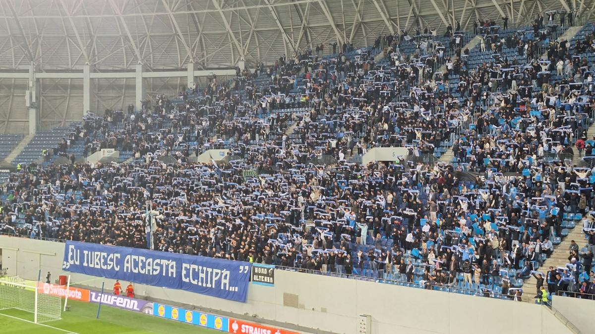 Craiova - Getafe 1-1 » Fură atât de aproape! 9 minute le-au lipsit oltenilor pentru o victorie mare, la debutul în Conference League