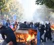 Protestele din Tirana au mutat un meci din Conference League // foto: imago images