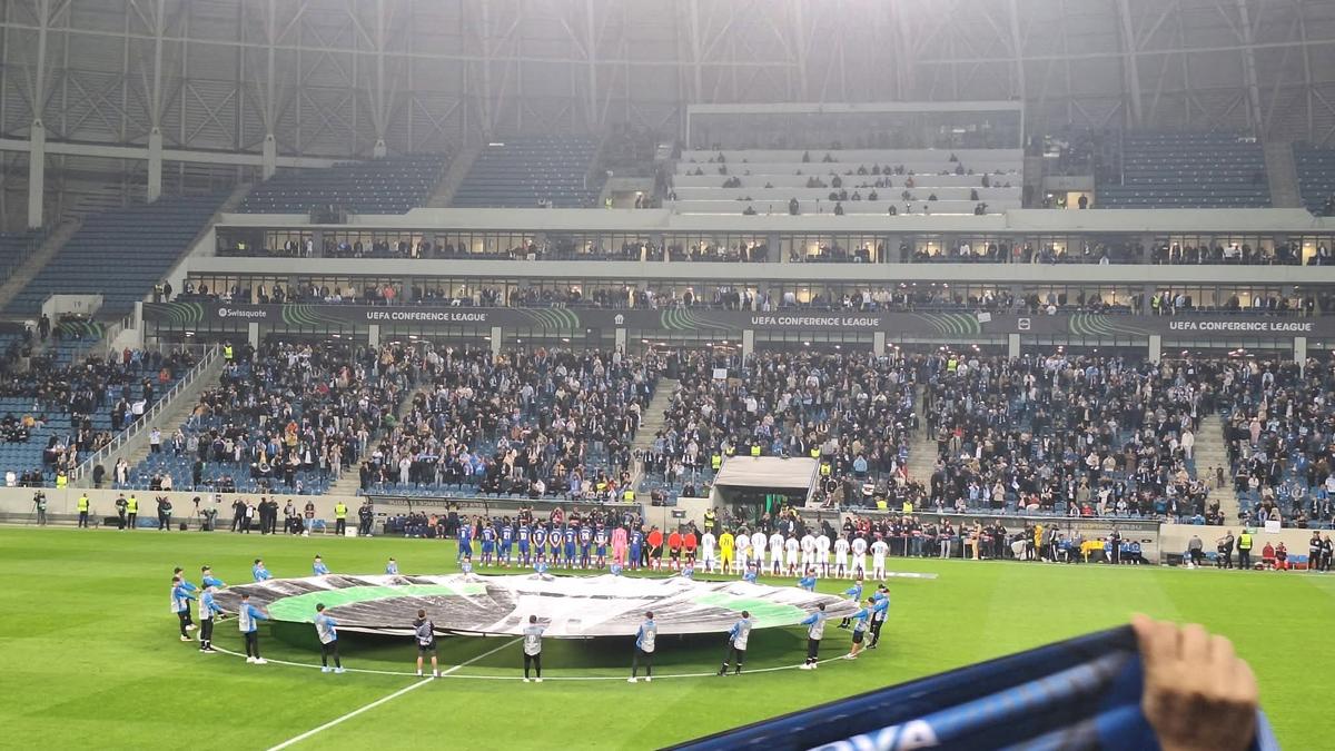 Craiova - Getafe 1-1 » Fură atât de aproape! 9 minute le-au lipsit oltenilor pentru o victorie mare, la debutul în Conference League