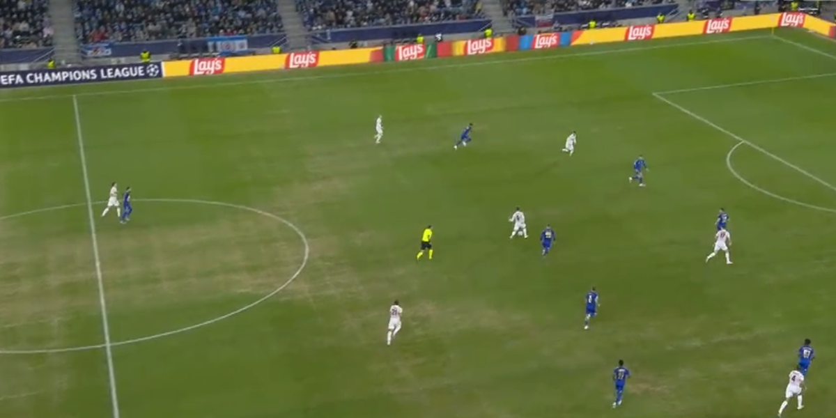Gazon la Slovan Bratislava - Stuttgart