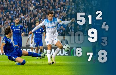 Note GSP de la 5 la 8 în Universitatea Craiova - Getafe 1-1