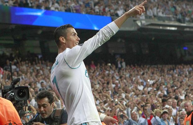 Cine îl detronează pe Ronaldo? Schimbare în top 5 cei mai buni marcatori all-time din Liga Campionilor
