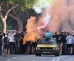 Guvernul Croației a reacționat după scenele scandaloase din Split: „Condamnăm proslăvirea regimului nazist”
