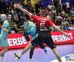Dinamo - Barcelona, în Liga Campionilor la handbal masculin // FOTO: Cristi Preda (GSP)