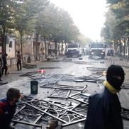 Protestele din Tirana au mutat un meci din Conference League // foto: imago images