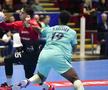 Dinamo - Barcelona, în Liga Campionilor la handbal masculin // FOTO: Cristi Preda (GSP)