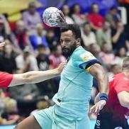 Dinamo - Barcelona, în Liga Campionilor la handbal masculin // FOTO: Cristi Preda (GSP)