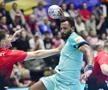 Dinamo - Barcelona, în Liga Campionilor la handbal masculin // FOTO: Cristi Preda (GSP)