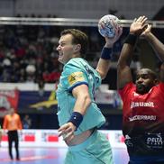Dinamo - Barcelona, în Liga Campionilor la handbal masculin // FOTO: Cristi Preda (GSP)