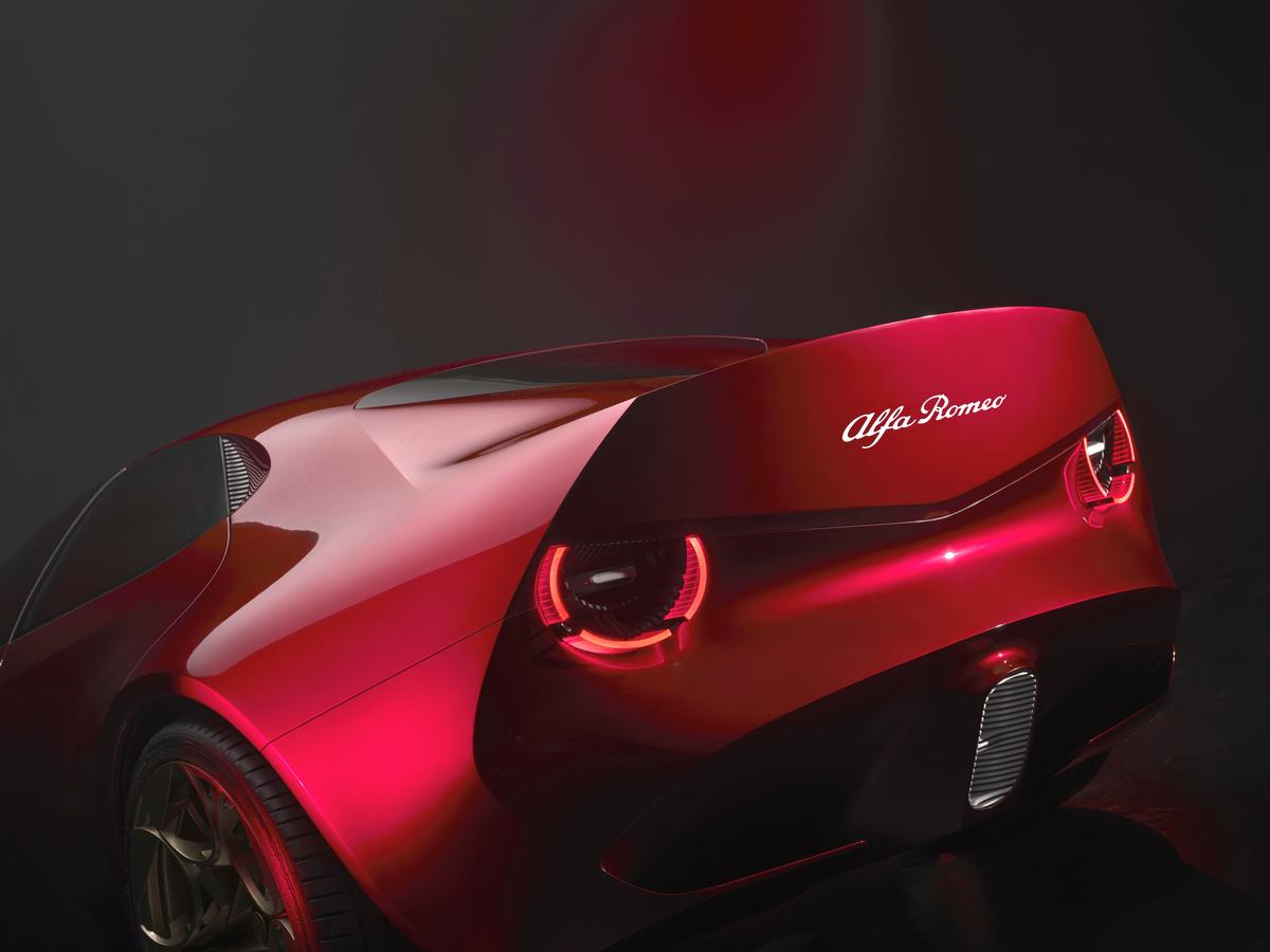 Alfa Romeo Cuorerosso