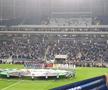 Universitatea Craiova - Getafe, imagini înainte de meci