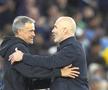 Luis Enrique și Enzo Maresca, după Manchester City - PSG 2-4 / FOTO: Imago Images