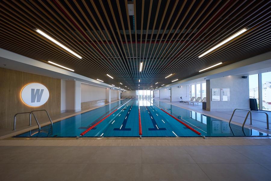 World Class România inaugurează în One High District primul club dezvoltat sub noul concept de fitness, longevitate și recuperare, în urma unei investiții de 3 milioane de euro