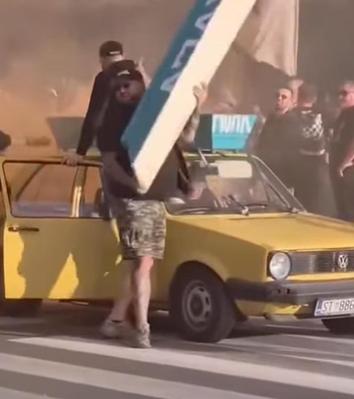 „Scoală-te, Adolf, aprinde cuptoarele!”» Scene îngrozitoare în Conference League, s-au făcut de râsul Europei!