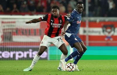 Rețineți numele: la 19 ani, hat-trick în meciul lui AC Milan!