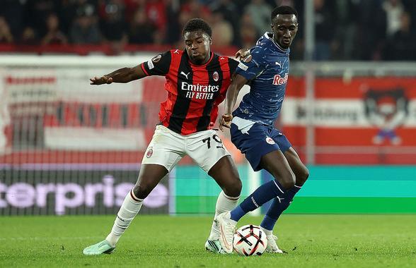 Rețineți numele: la 19 ani, hat-trick în meciul lui AC Milan!