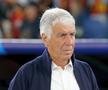 Gian Piero Gasperini, antrenorul celor de la AS Roma / FOTO: Getty Images