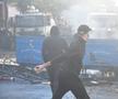 Protestele din Tirana au mutat un meci din Conference League // foto: imago images