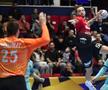 Dinamo - Barcelona, în Liga Campionilor la handbal masculin // FOTO: Cristi Preda (GSP)