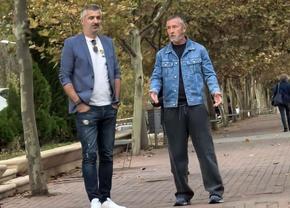 Mihai Stoica, accident în București: „Sunt bine. Mașina e daună totală. E o intersecție ciudată acolo”