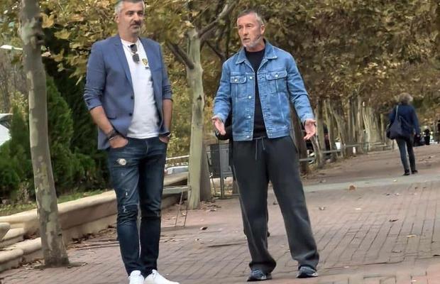 Mihai Stoica, accident în București: „Sunt bine. Mașina e daună totală. E o intersecție ciudată acolo”