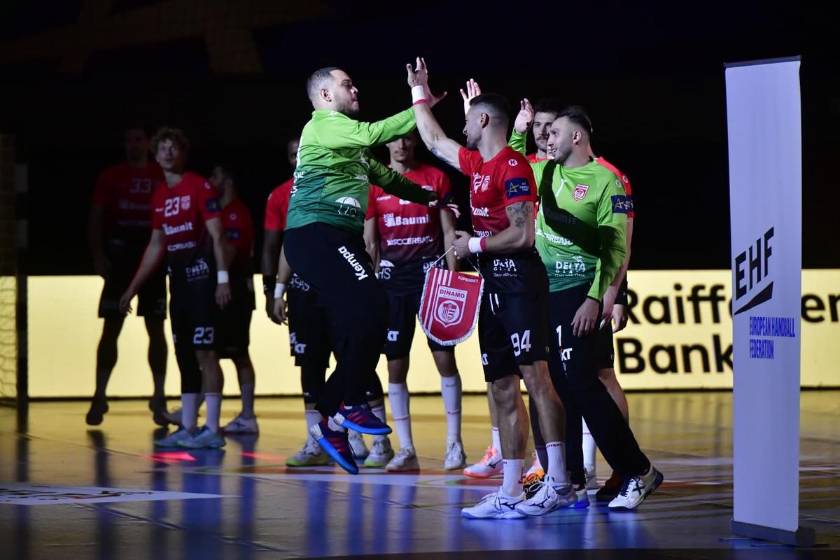Prea mici pentru Barcelona! Dinamo a cedat categoric a doua oară în fața campioanei Europei