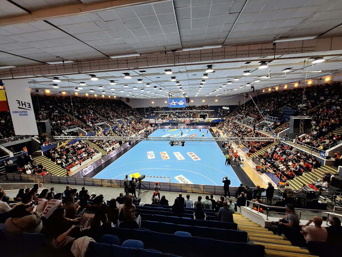 Dinamo - Barcelona, în Liga Campionilor la handbal masculin