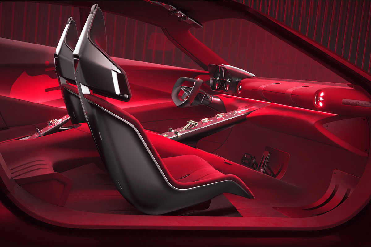 Alfa Romeo Cuorerosso