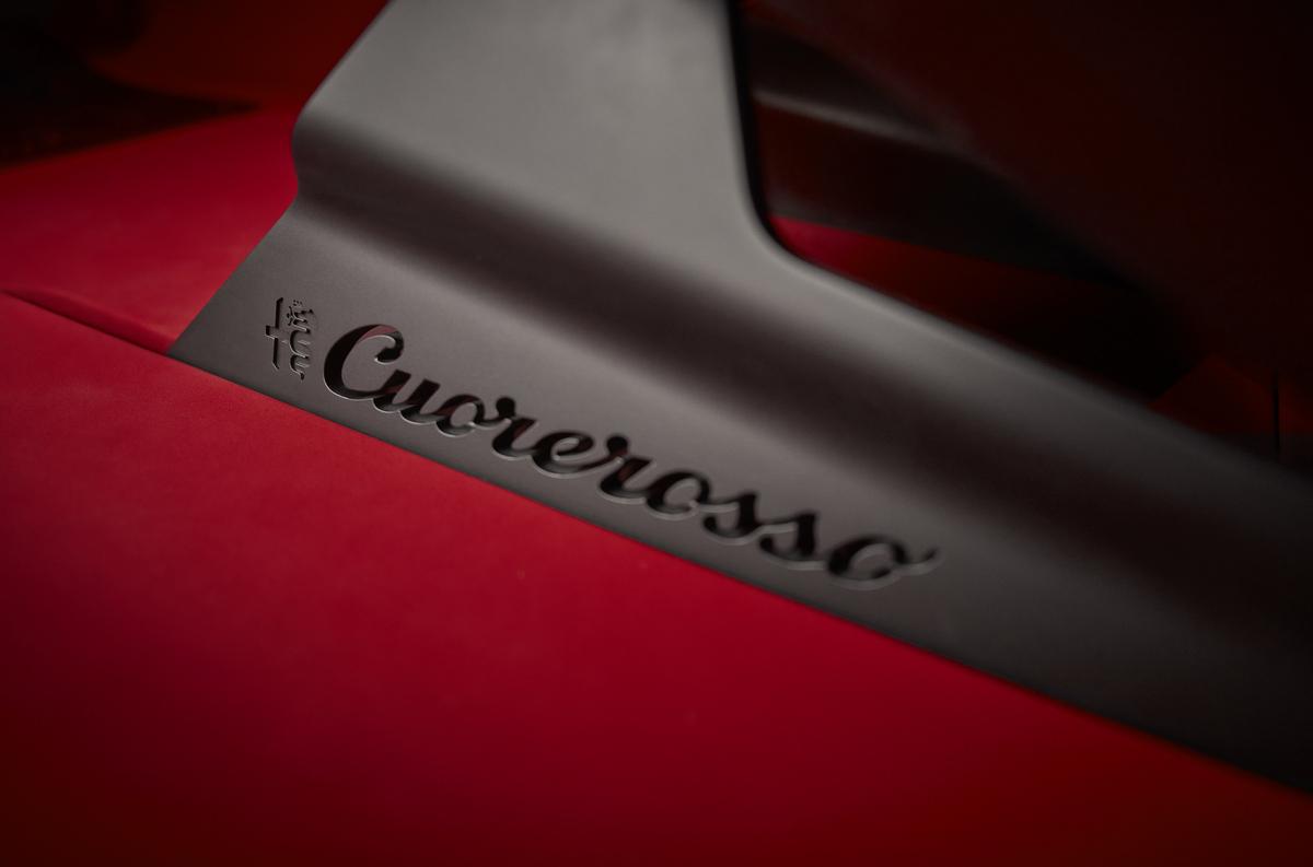 Alfa Romeo Cuorerosso