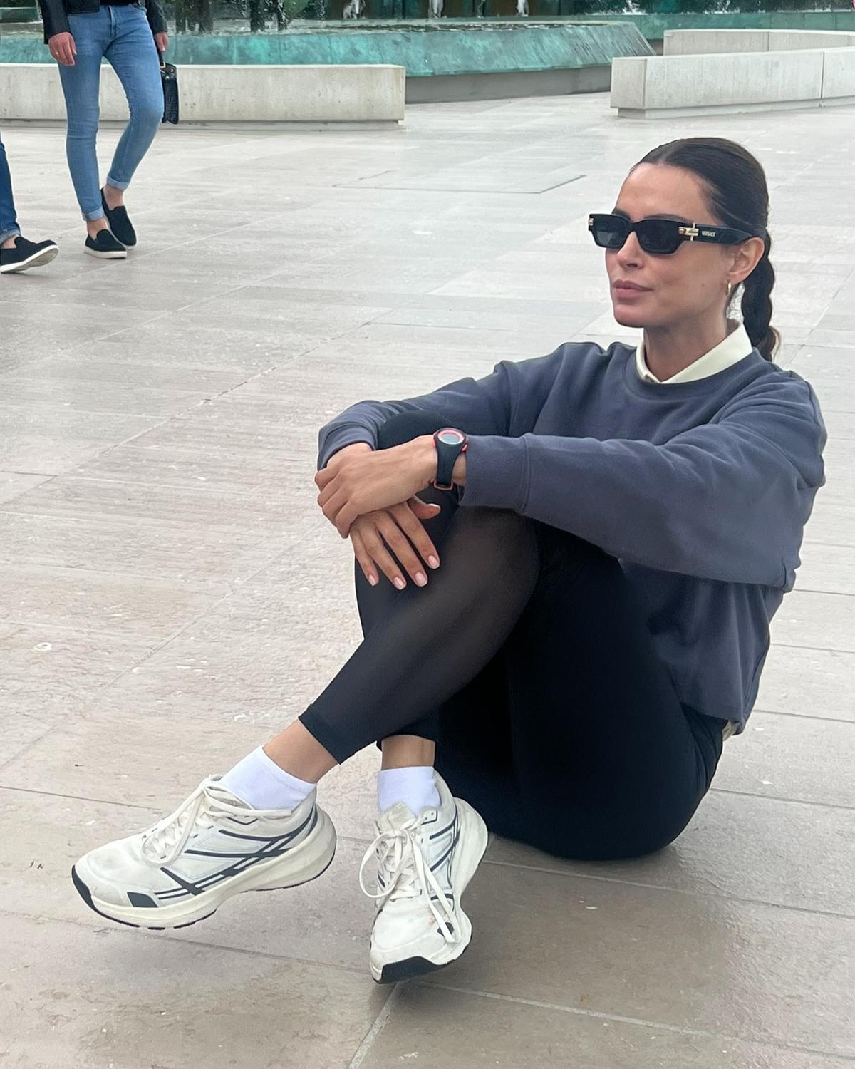 De pe pista de atletism, românca a ajuns vedetă la Cannes: „În familia mea, sportul era mai important decât școala!”