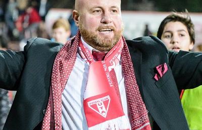 Adrian Marțian, fostul patron al echipei UTA Arad și ultimul înscris pe lista de doritori al clubului Dinamo, este ACUM invitatul lui Costin Ștucan, la GSP Live!