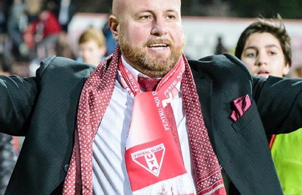 Adrian Marțian, fostul patron al echipei UTA Arad și ultimul înscris pe lista de doritori al clubului Dinamo, este ACUM invitatul lui Costin Ștucan, la GSP Live!