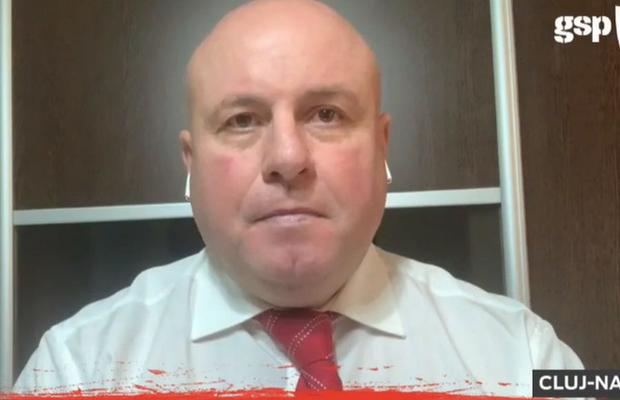 GSP Live // VIDEO Adrian Marțian, despre negocierile cu Dinamo: „N-am limită. Dacă vreau să cumpăr ceva, înseamnă că am bani și pot să cumpăr”