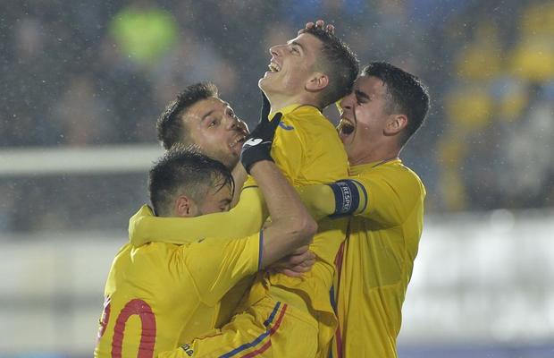 ROMÂNIA U21 - FINLANDA U21 4-1 // O coincidență demnă de Dosarele X! Ce se întâmpla în urmă cu 39 de ani, tot la un meci al României de tineret!