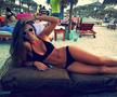 FOTO Cel mai sexy reporter LOOK se destăinuie: „Suporterii români sunt comozi, le lipsește pasiunea cu adevărat”