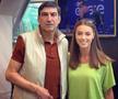 FOTO Cea mai sexy prezentatoare de la LOOK TV se destăinuie: „Suporterii români sunt comozi, le lipsește pasiunea cu adevărat”