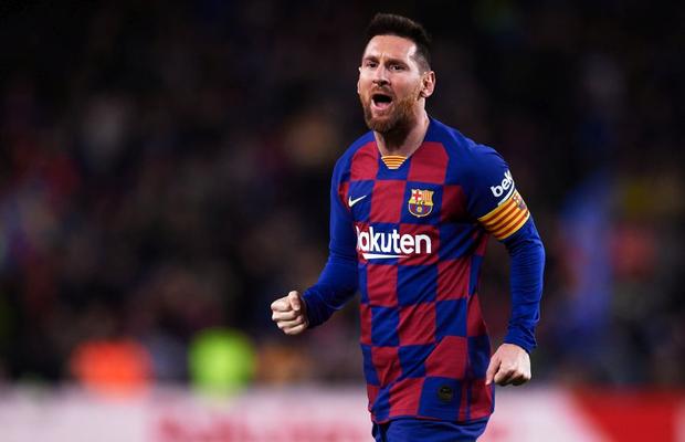 FIFA 20 // Lionel Messi și Robert Lewandowski conduc echipa săptămânii!