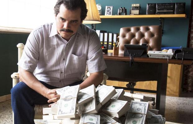 GSP Live // VIDEO Adrian Marțian: „Eu nu număr banii, îi cântăresc ca Pablo Escobar”